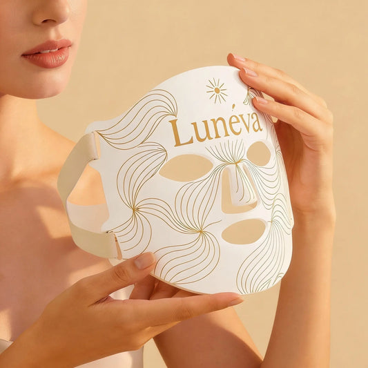 Routine du soir anti-acné : 5 étapes pour une peau nette au réveil Lunéva