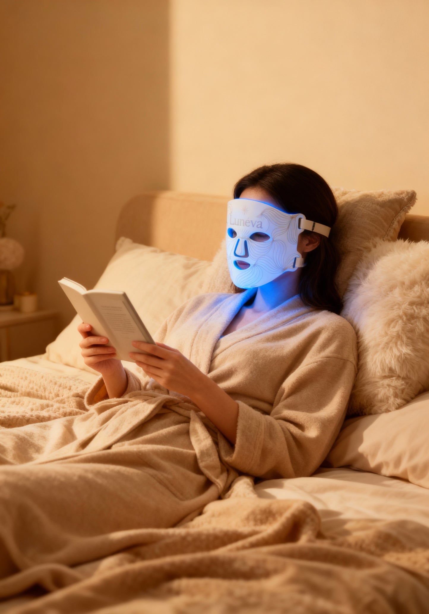 Lunéva • Masque Professionnel