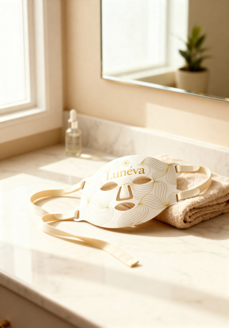  Une routine simple et douce est plus efficace qu'une accumulation de produits