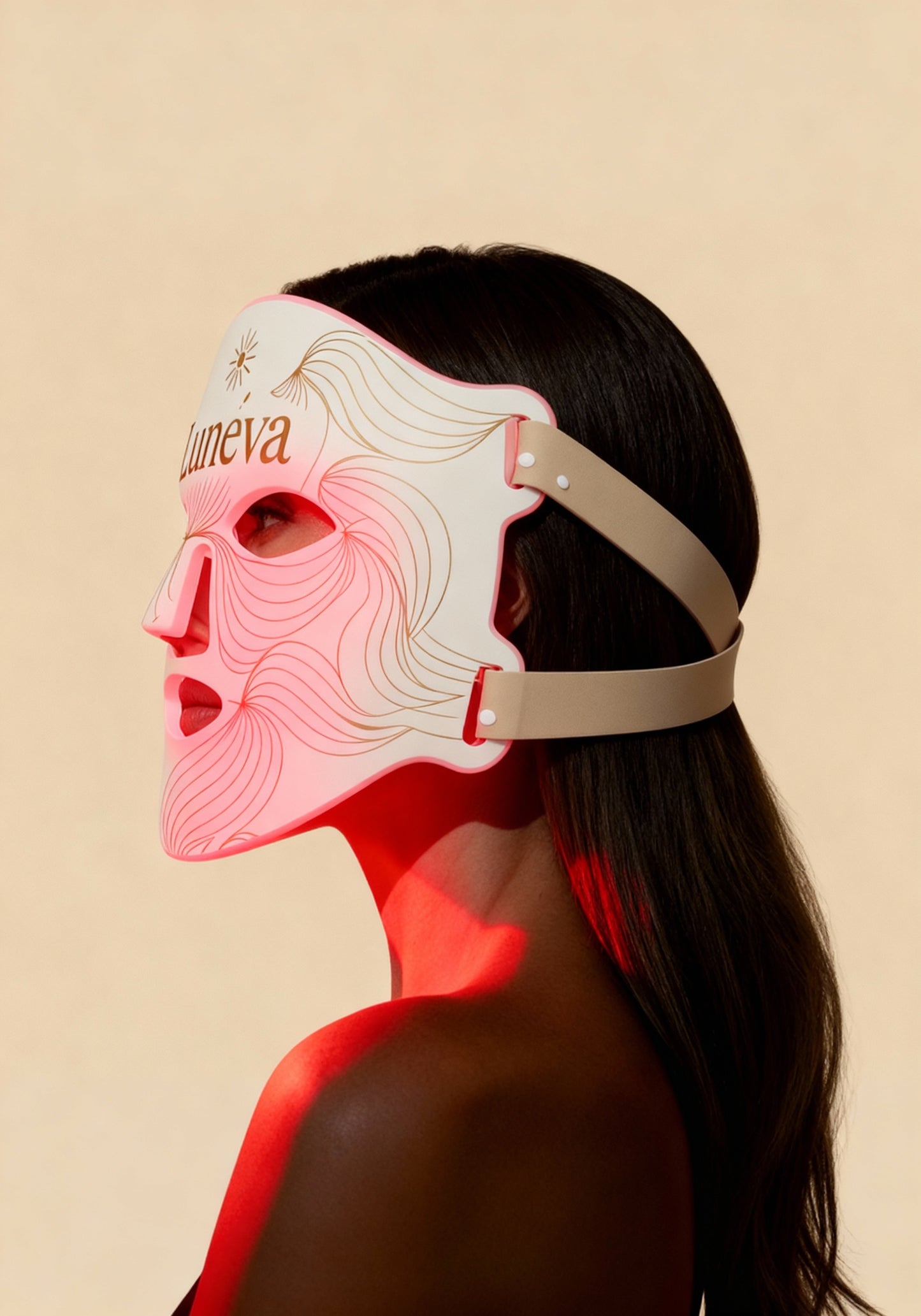 Lunéva • Masque Professionnel