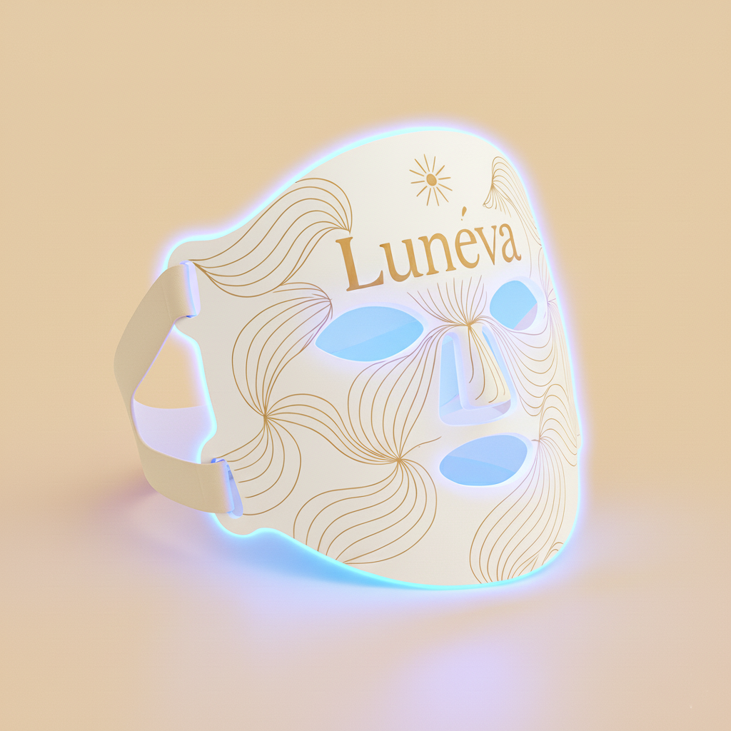 Masque LED pour l'acné : tout ce qu'il faut savoir en 2025