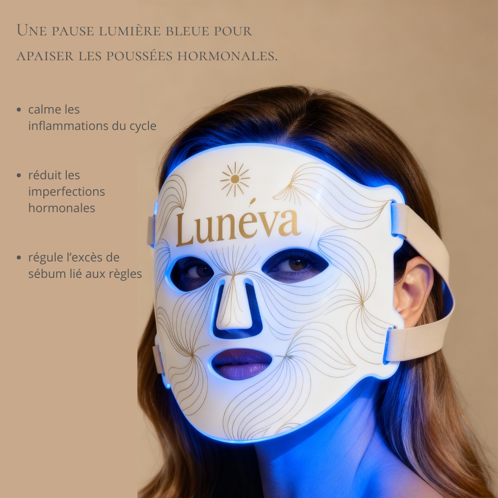 Lunéva • Masque Professionnel