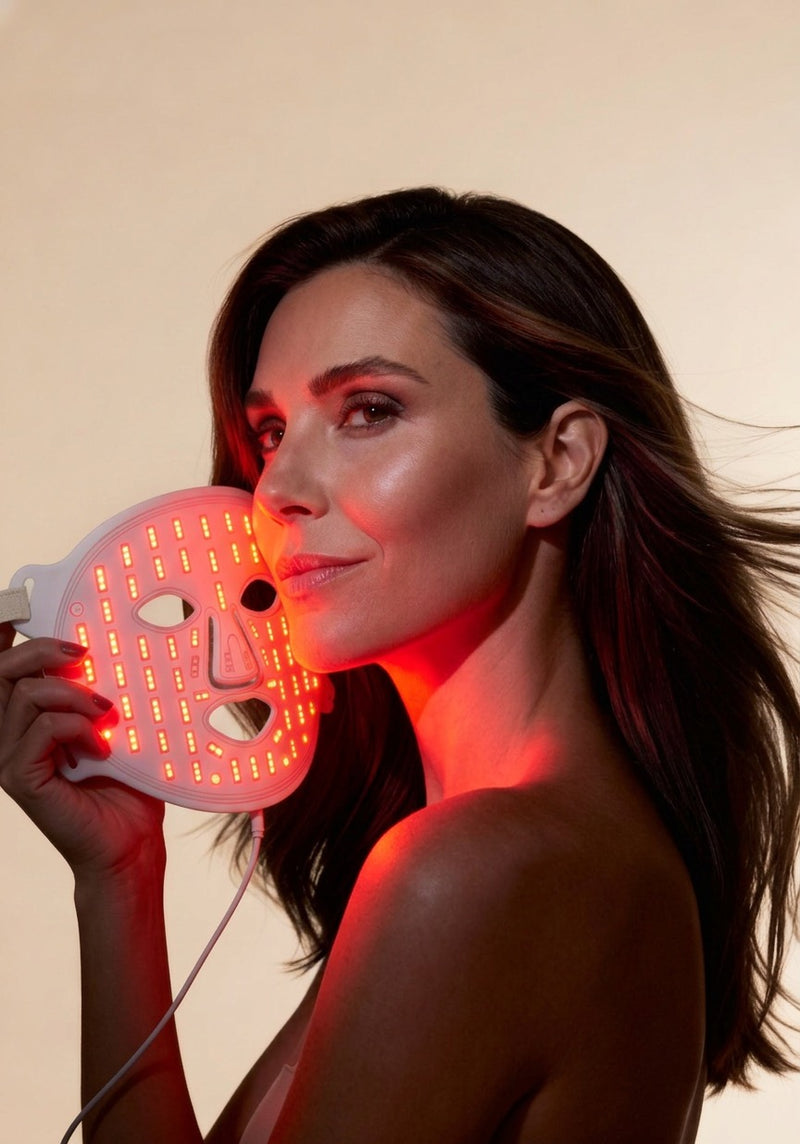 Masque LED Luneva