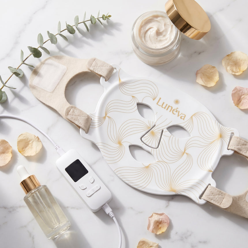 Routine skincare apaisante peaux sujettes aux rougeurs